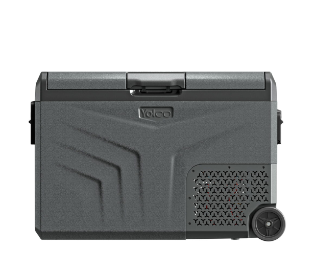Yolco Przenośna lodówka kompresorowa Yolco TCX50 Carbon - 1378057 - zdjęcie 2